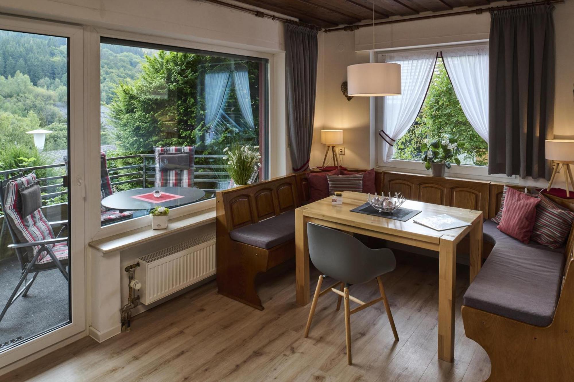 Bergglueck Willingen Apartment Willingen  Exterior photo